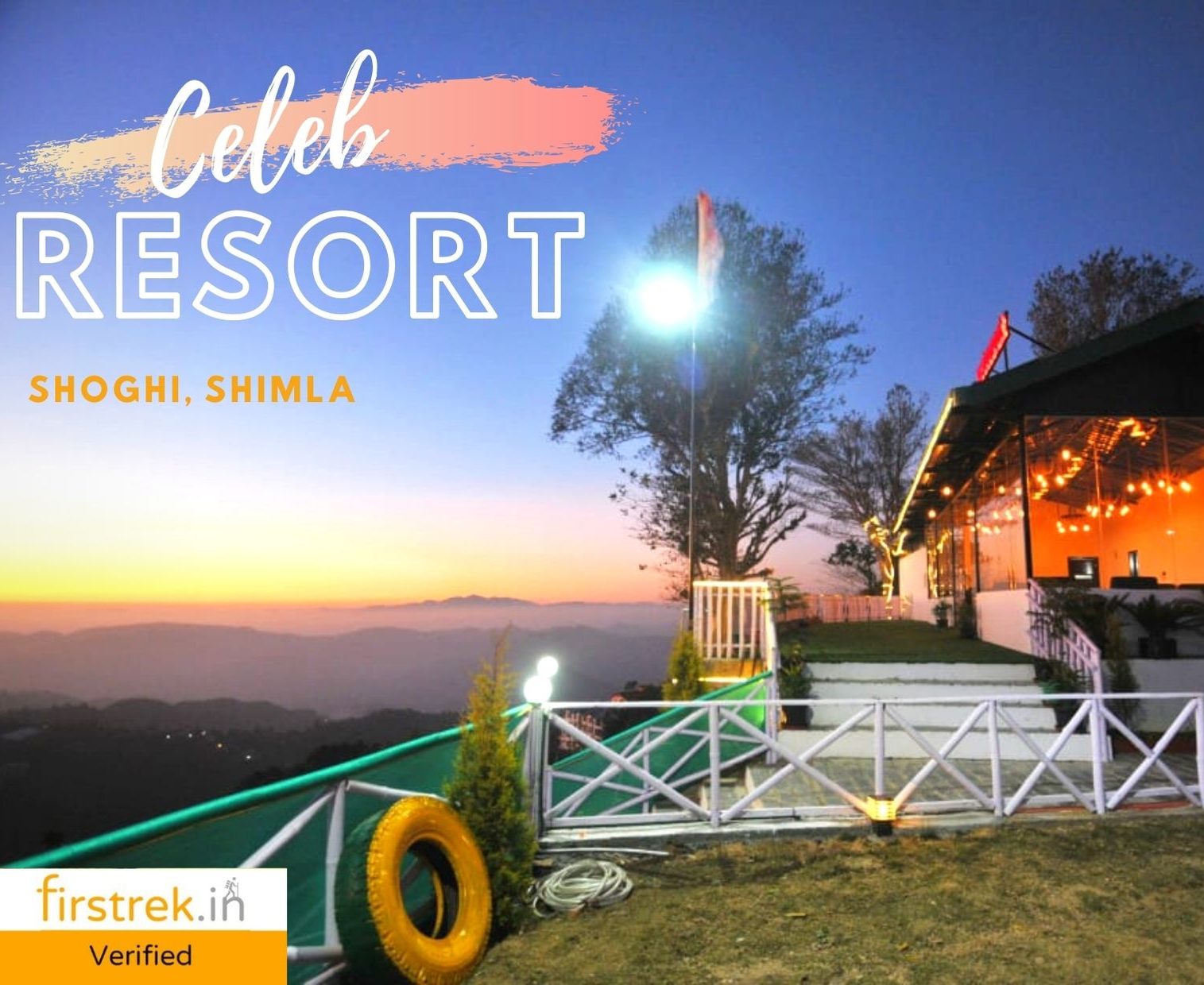 Celeb Resort Shoghi, Himachal Pradesh