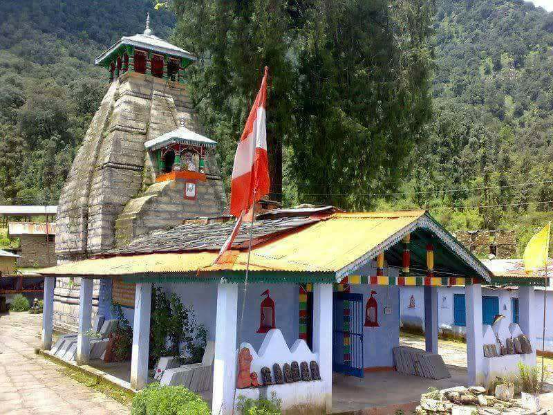 anusuya devi temple