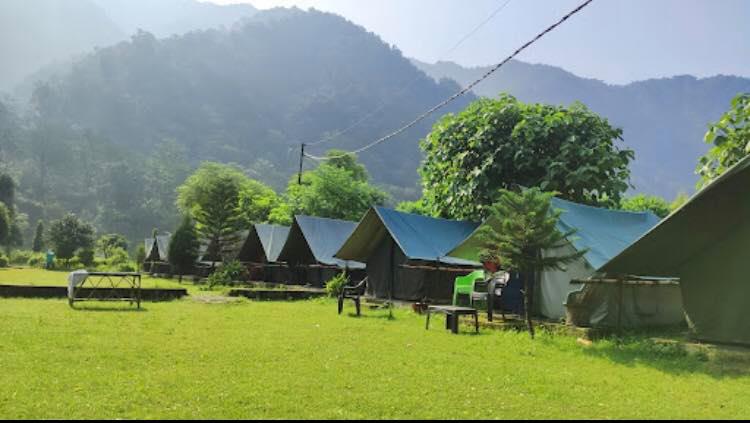 Jungle Retreat Camps & Resort, Rishikesh Photo - 2