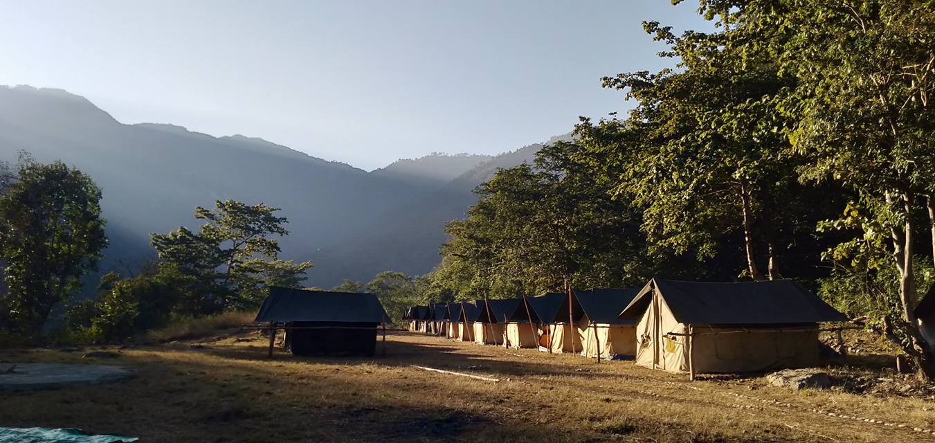 Camp Aqua Ganga, Rishikesh Photo - 3