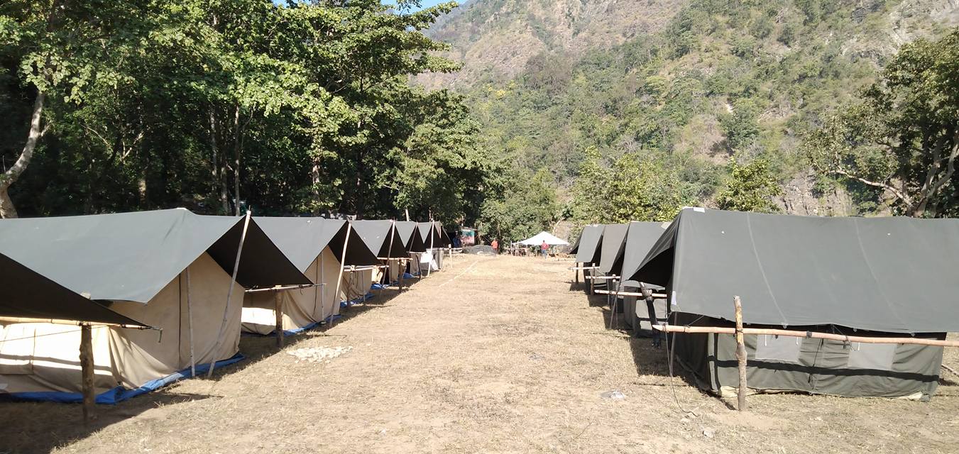 Camp Aqua Ganga, Rishikesh Photo - 9