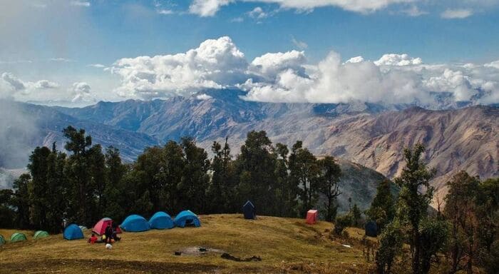 Nag Tibba Trek, Uttarakhand Photo - 0