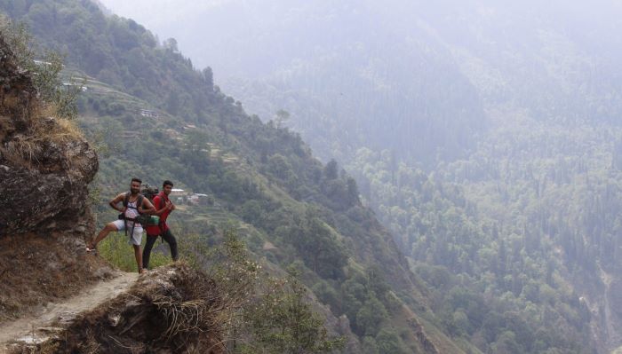 Sapt Kund Trek (Saattal), Uttarakhand Photo - 5