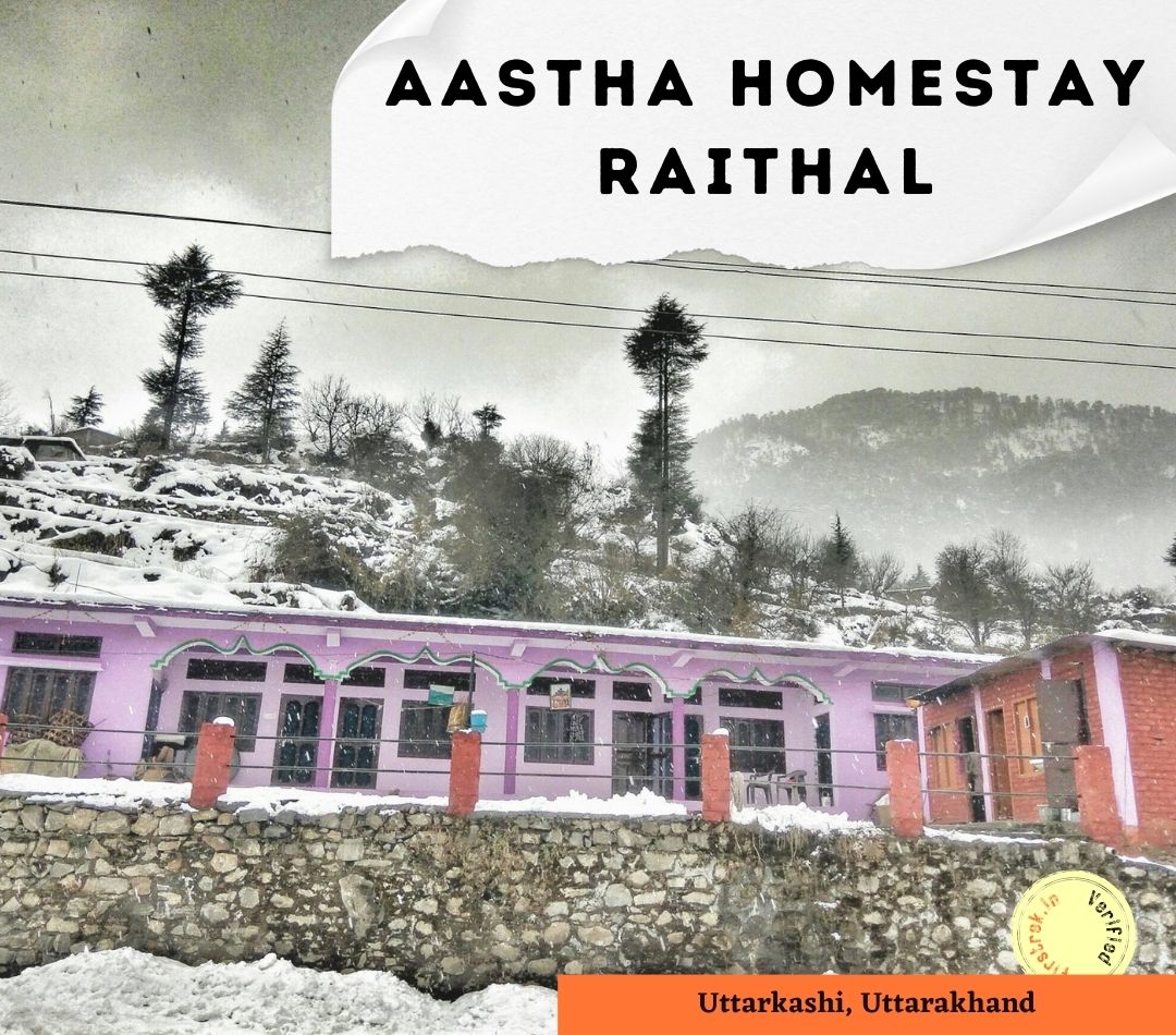 Aastha Homestay Raithal