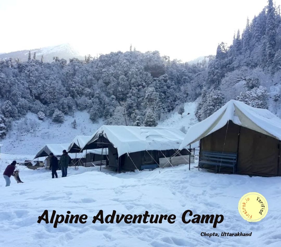 Alpine Adventure Camp, Chopta