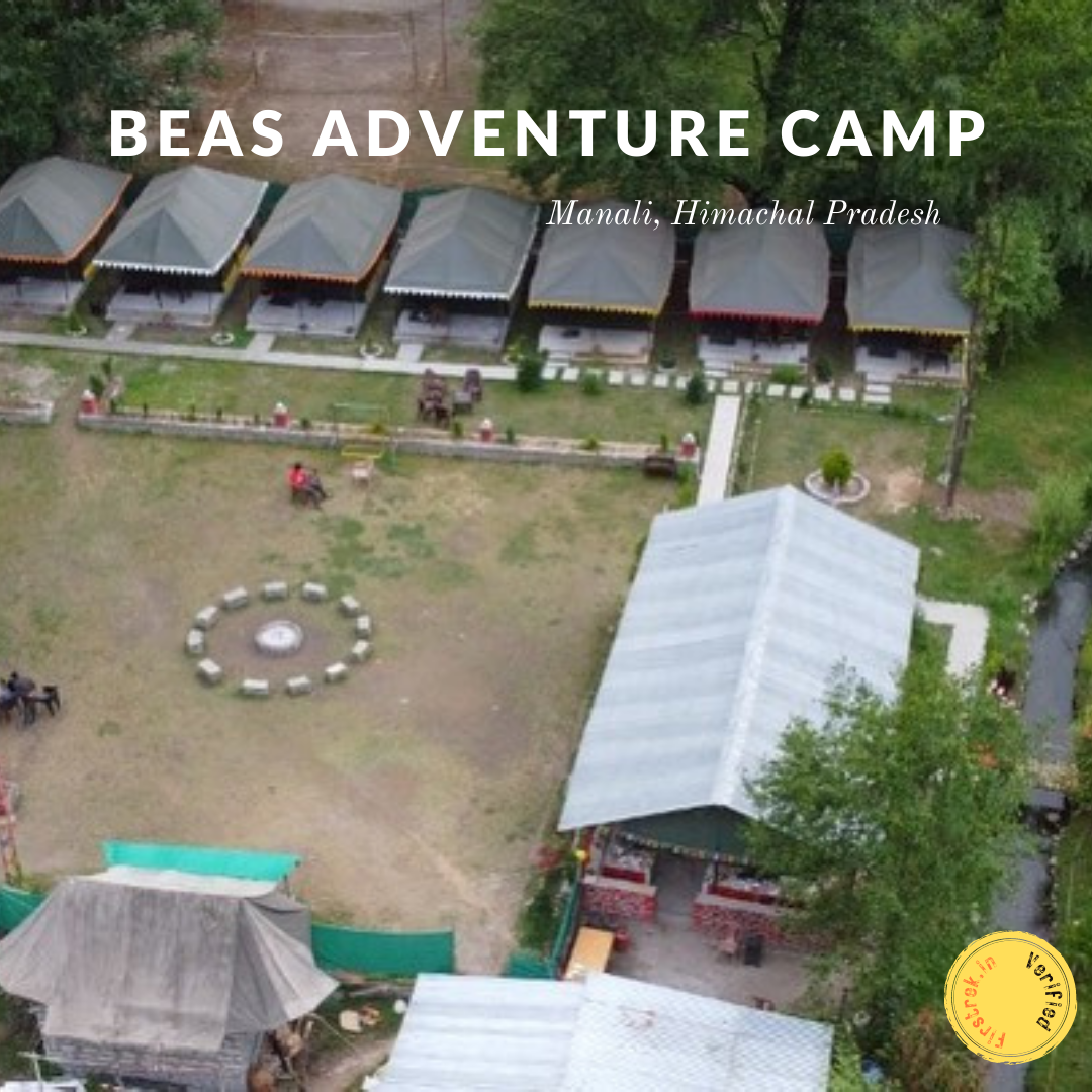 Beas Adventure Camp, Manali