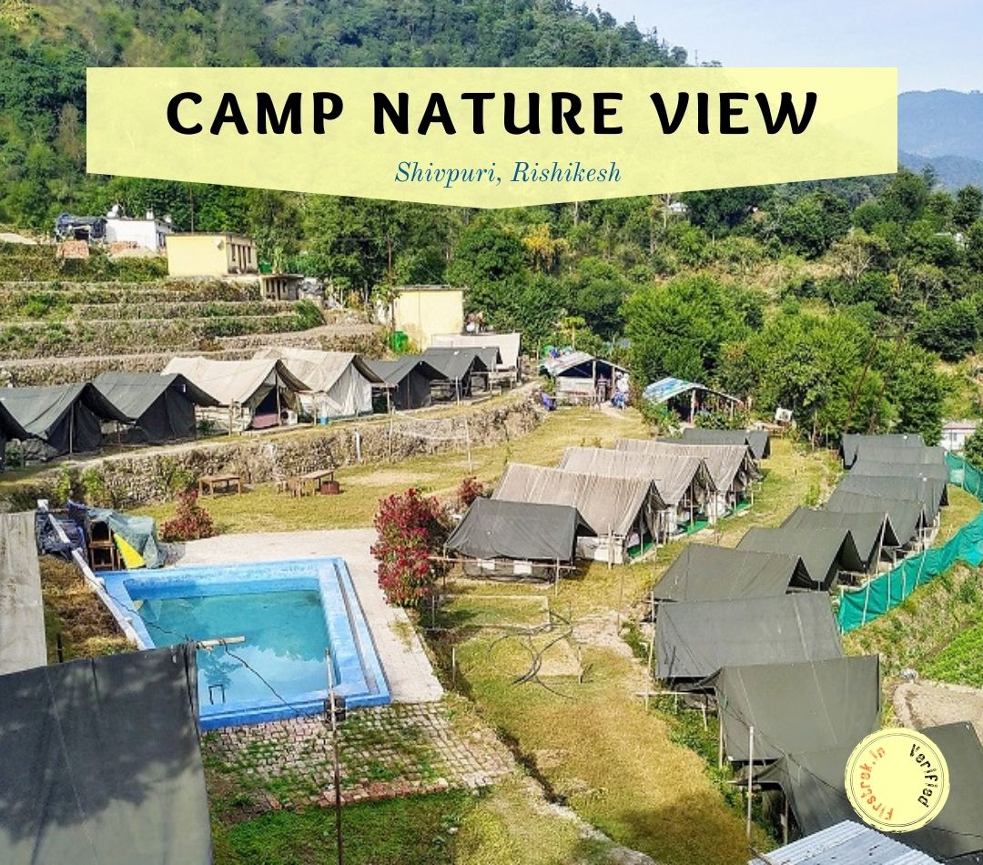 Camp Nature View, Rishikesh