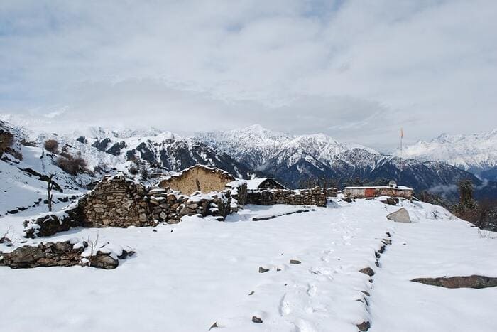 Dayara Bugyal Trek, Uttarakhand Photo - 10