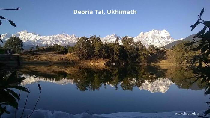 Chopta Tungnath Trek with Deoriatal, Uttarakhand Photo - 8