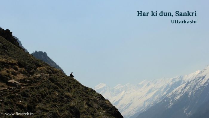 Har Ki Dun Trek, Uttarakhand Photo - 3