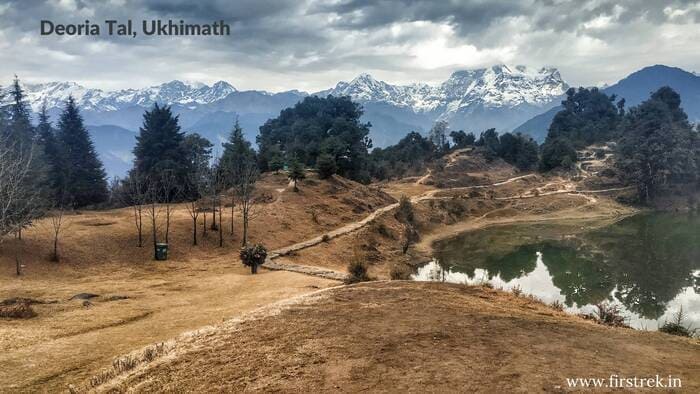 Chopta Tungnath Trek with Deoriatal, Uttarakhand Photo - 7