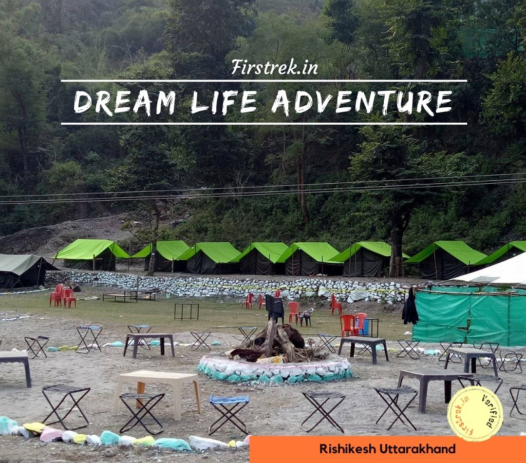 Dream Life Adventure, Rishikesh