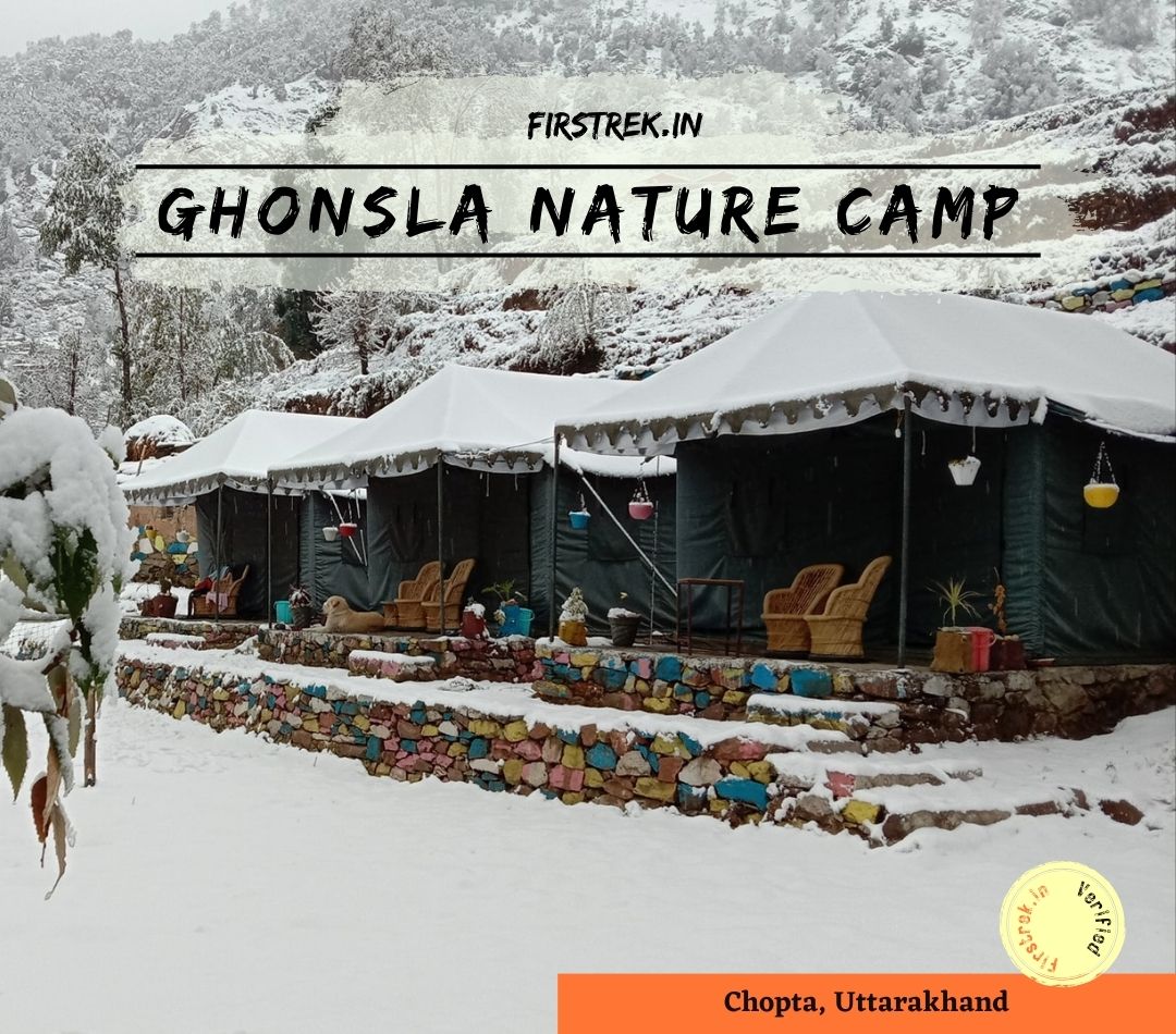 Ghonsla Nature Camp, Sari Village