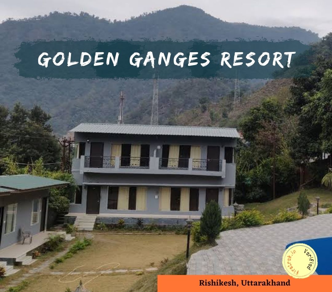 Golden Ganges Resort, Rishikesh