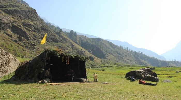 Har Ki Dun Trek, Uttarakhand Photo - 5