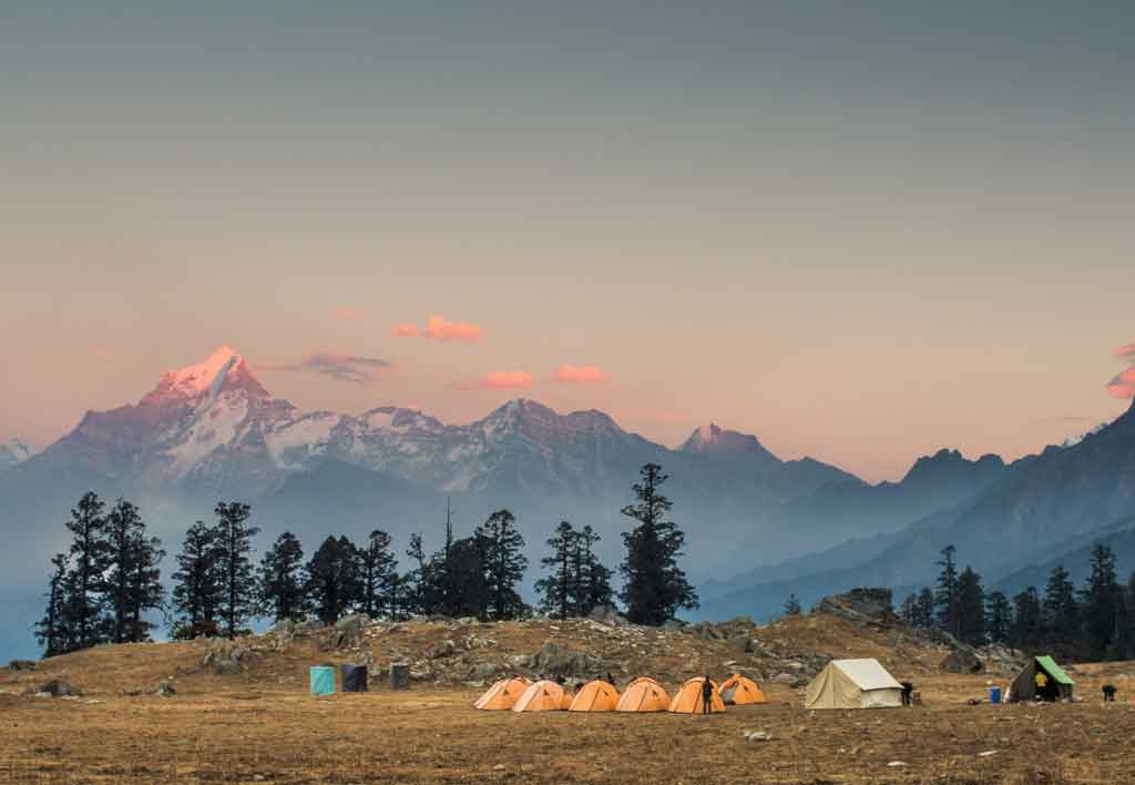 Kuari Pass Trek, Uttarakhand Photo - 5