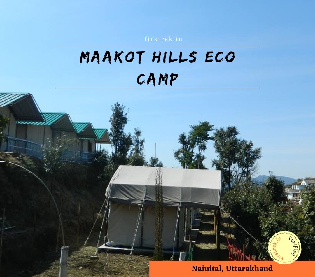 Maakot Hills Eco Camp, Nainital