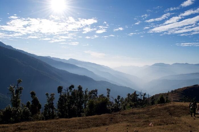 Nag Tibba Trek, Uttarakhand Photo - 7