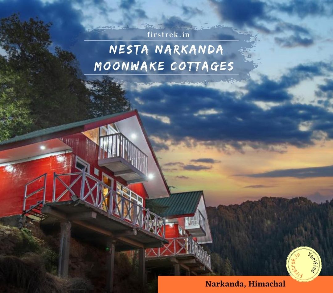 Nesta Narkanda Moonwake Cottages, Shimla