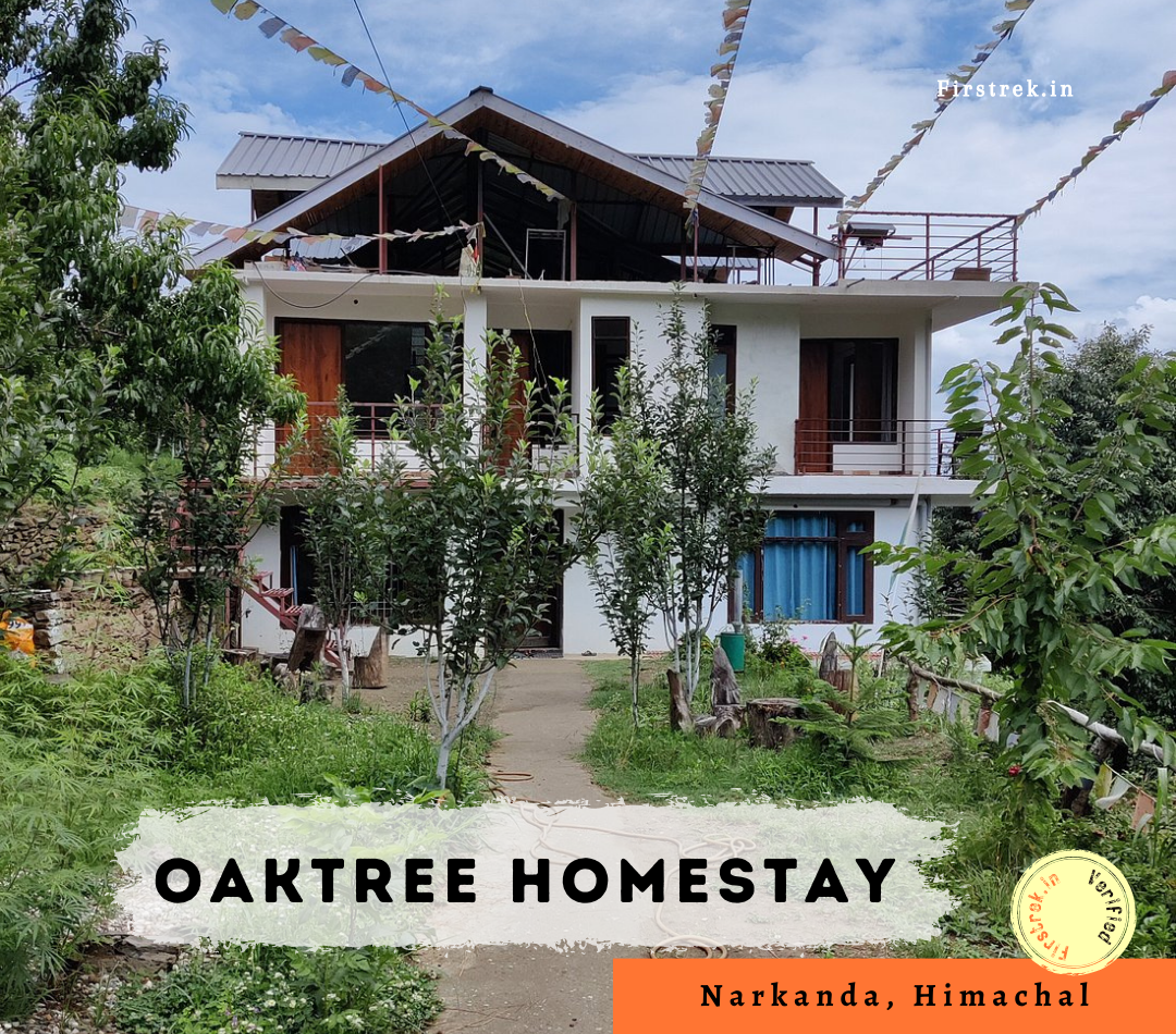 OakTree Homestay, Narkanda