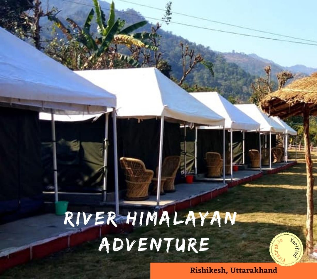 River Himalayan Adventure, Rishikesh