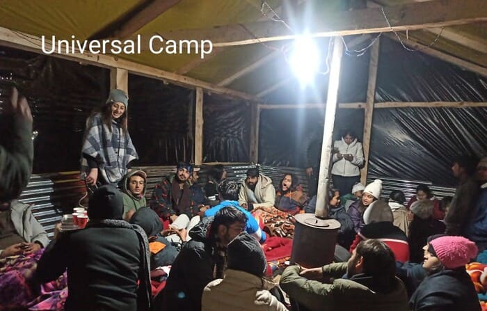 Kheerganga Universal Camps Photo - 5