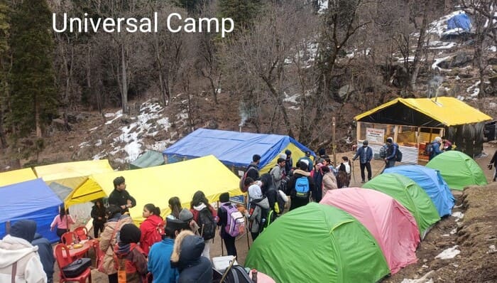 Kheerganga Universal Camps Photo - 6