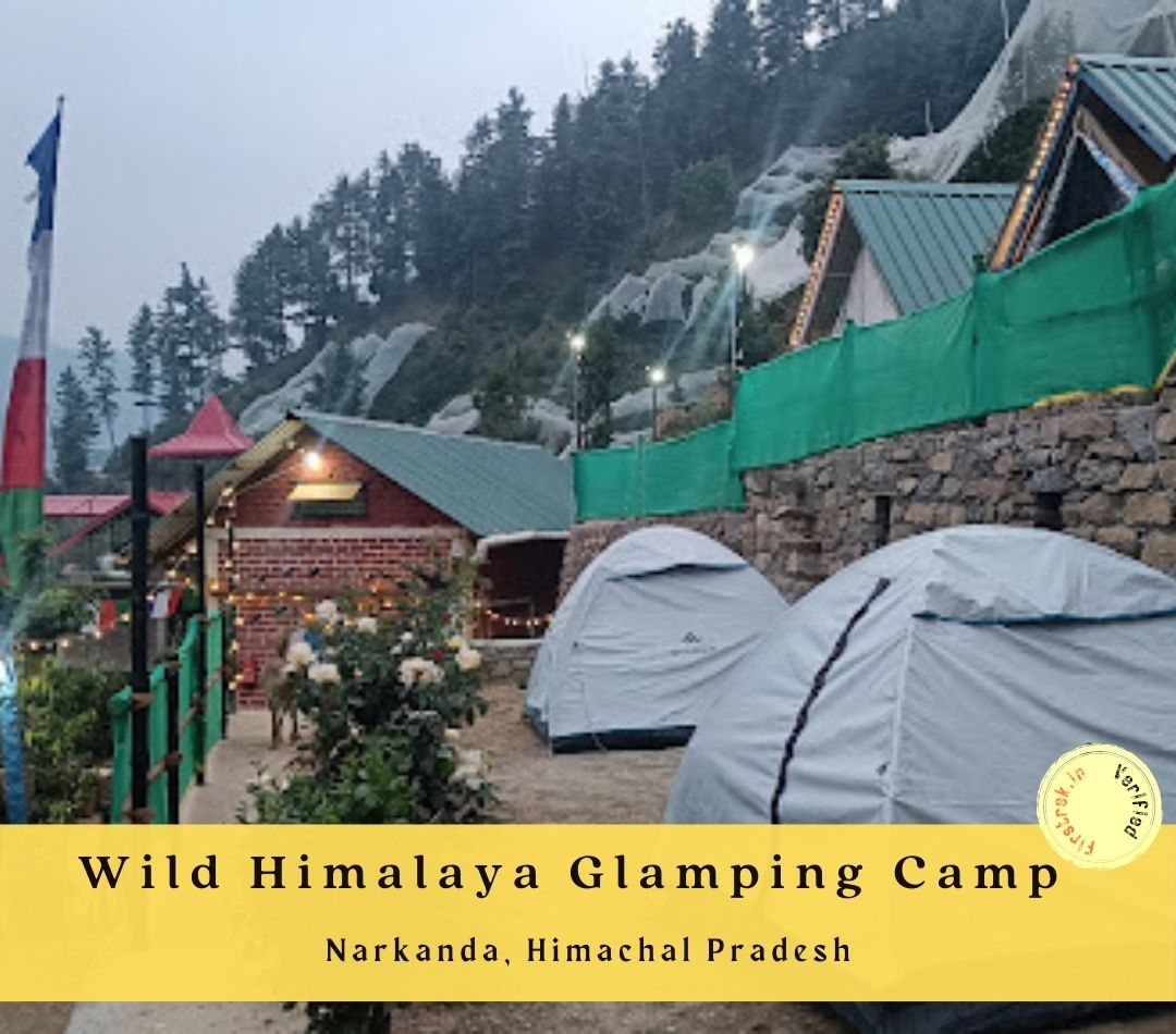 Wild Himalaya Glamping Camp, Narkanda