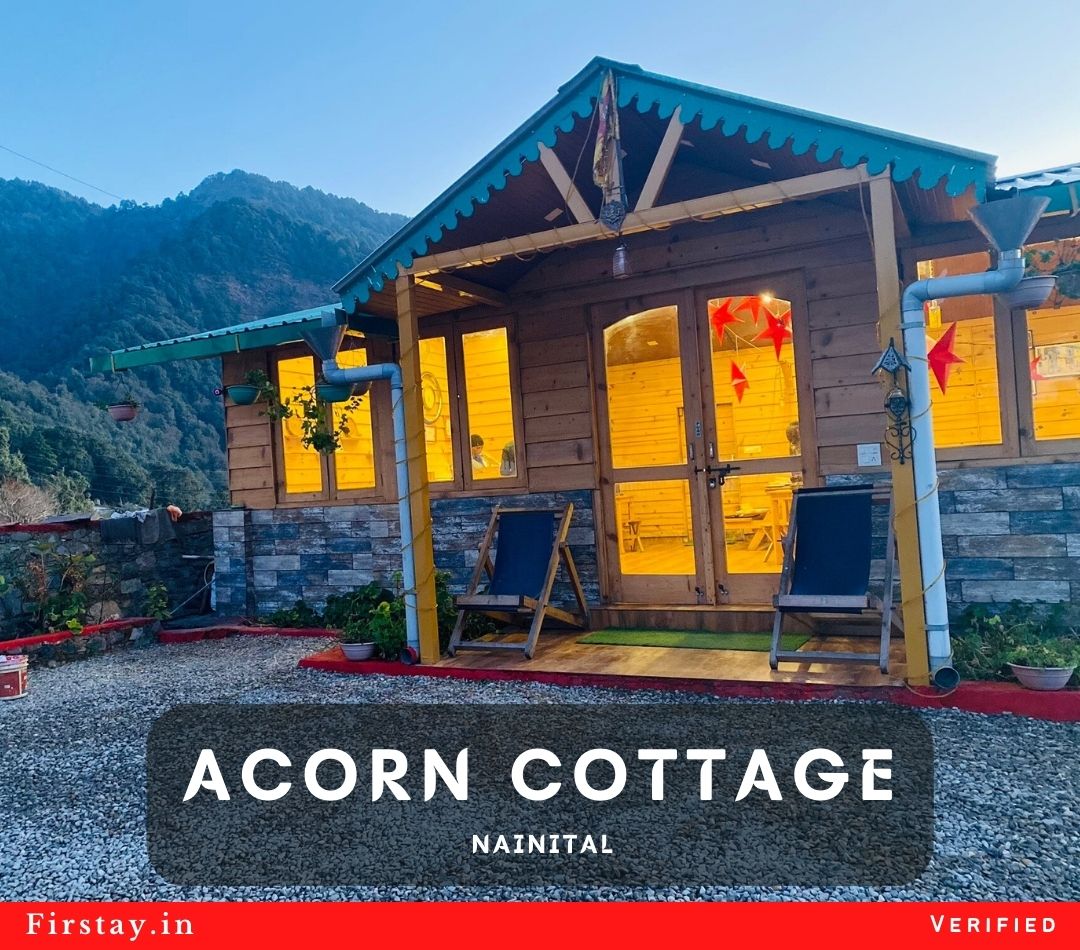 Acorn Cottage, Nainital