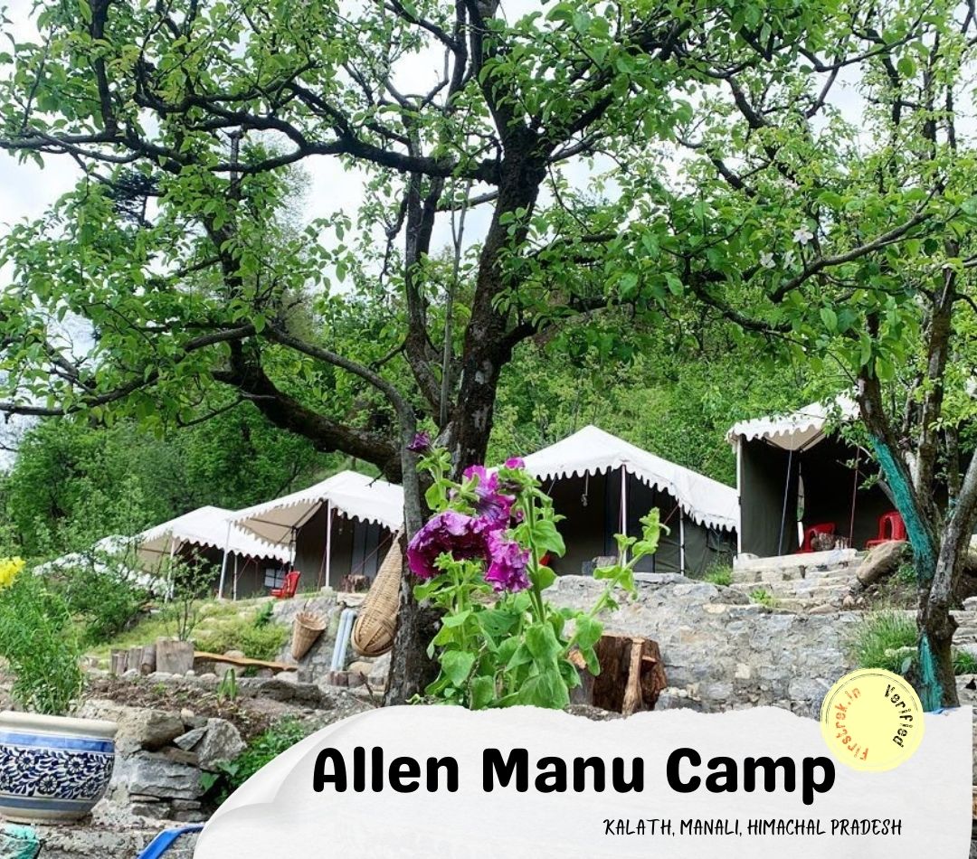 Allen Manu Camp, Manali