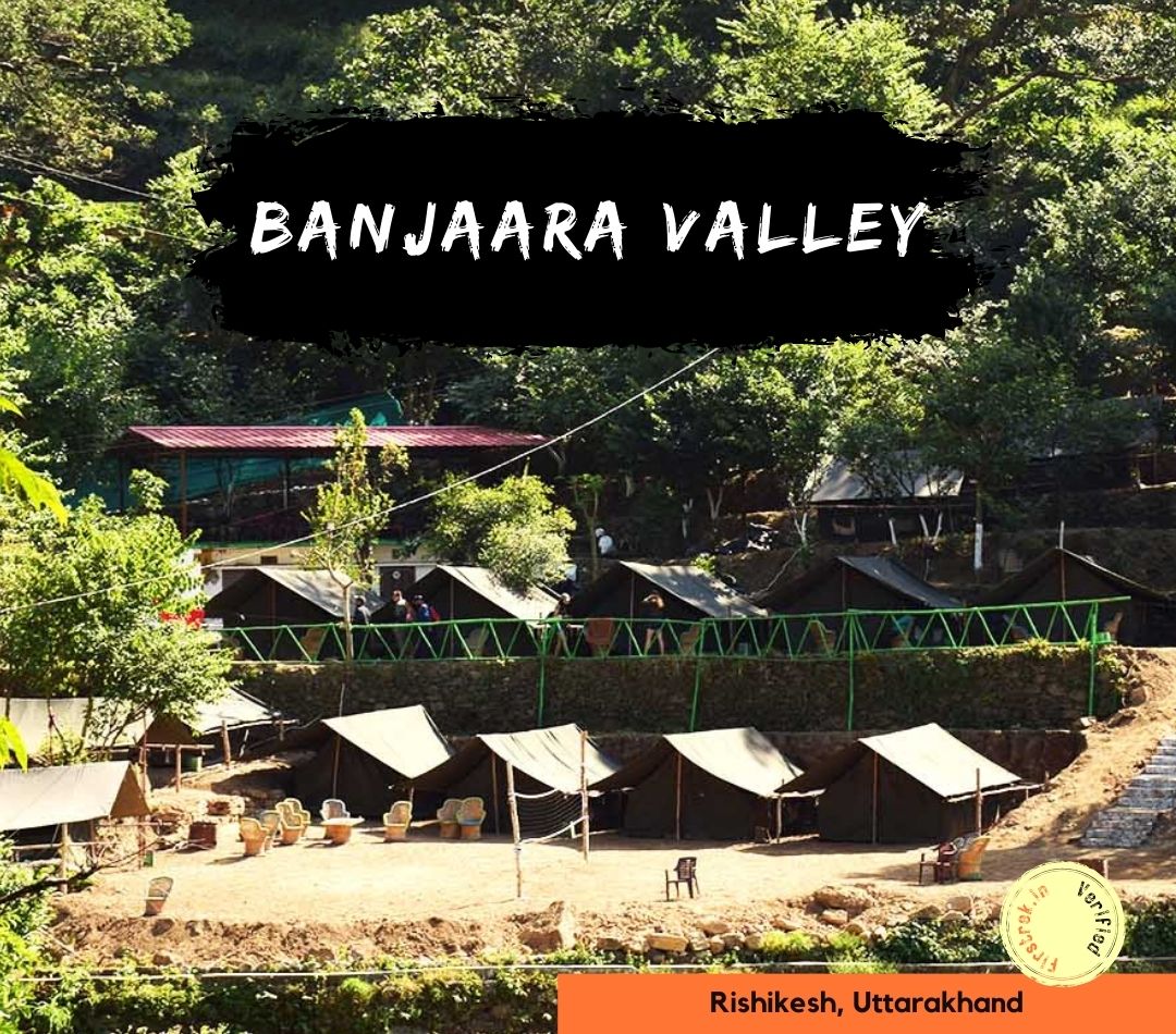 Banjaara Valley, Rishikesh
