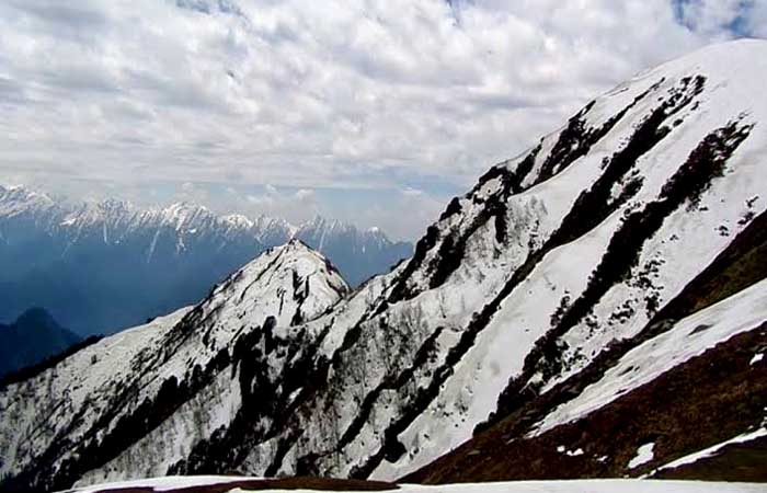 Chanderkhani Pass Trek, Himachal Pradesh Photo - 5