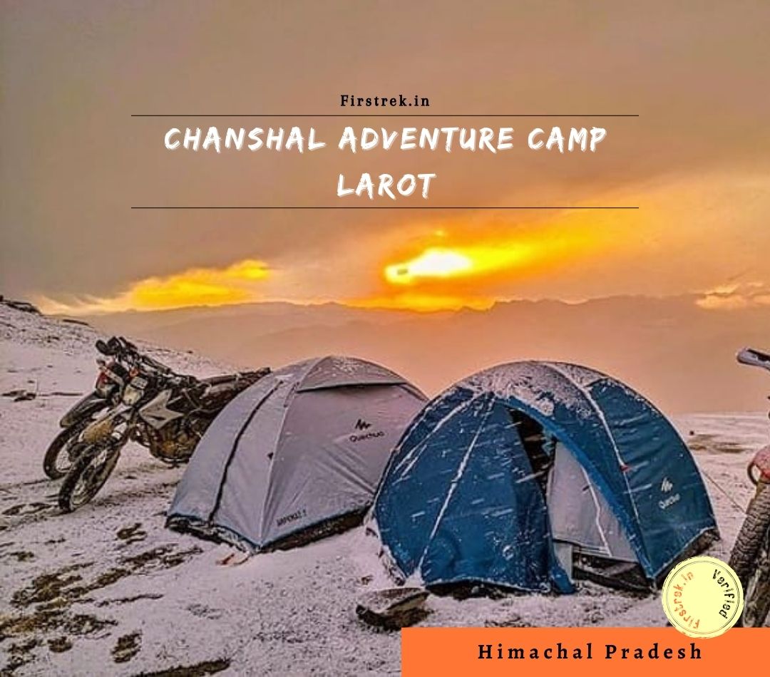 Chanshal Adventure Camp, Shimla