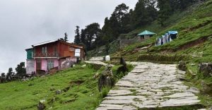 Chopta tungnath trek