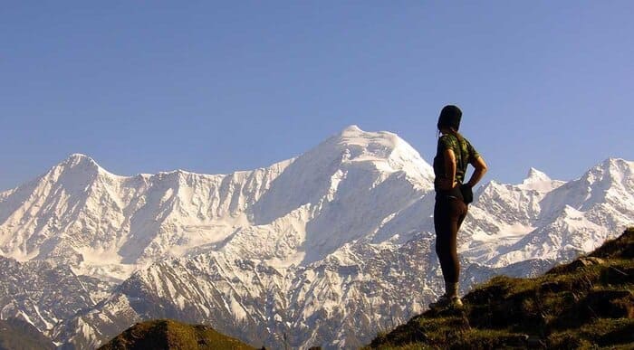 Dayara Bugyal Trek, Uttarakhand Photo - 1