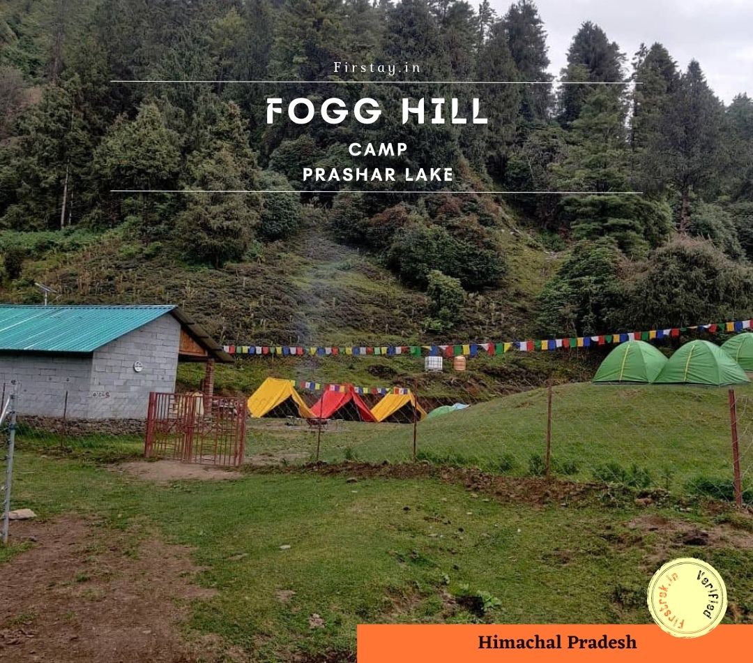 Fogg Hill Camping, Parashar lake