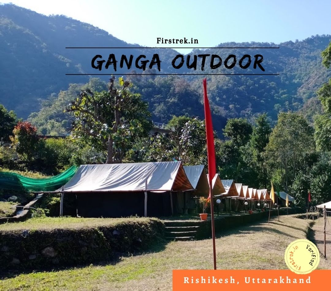 Ganga Outdoor, Rishikesh