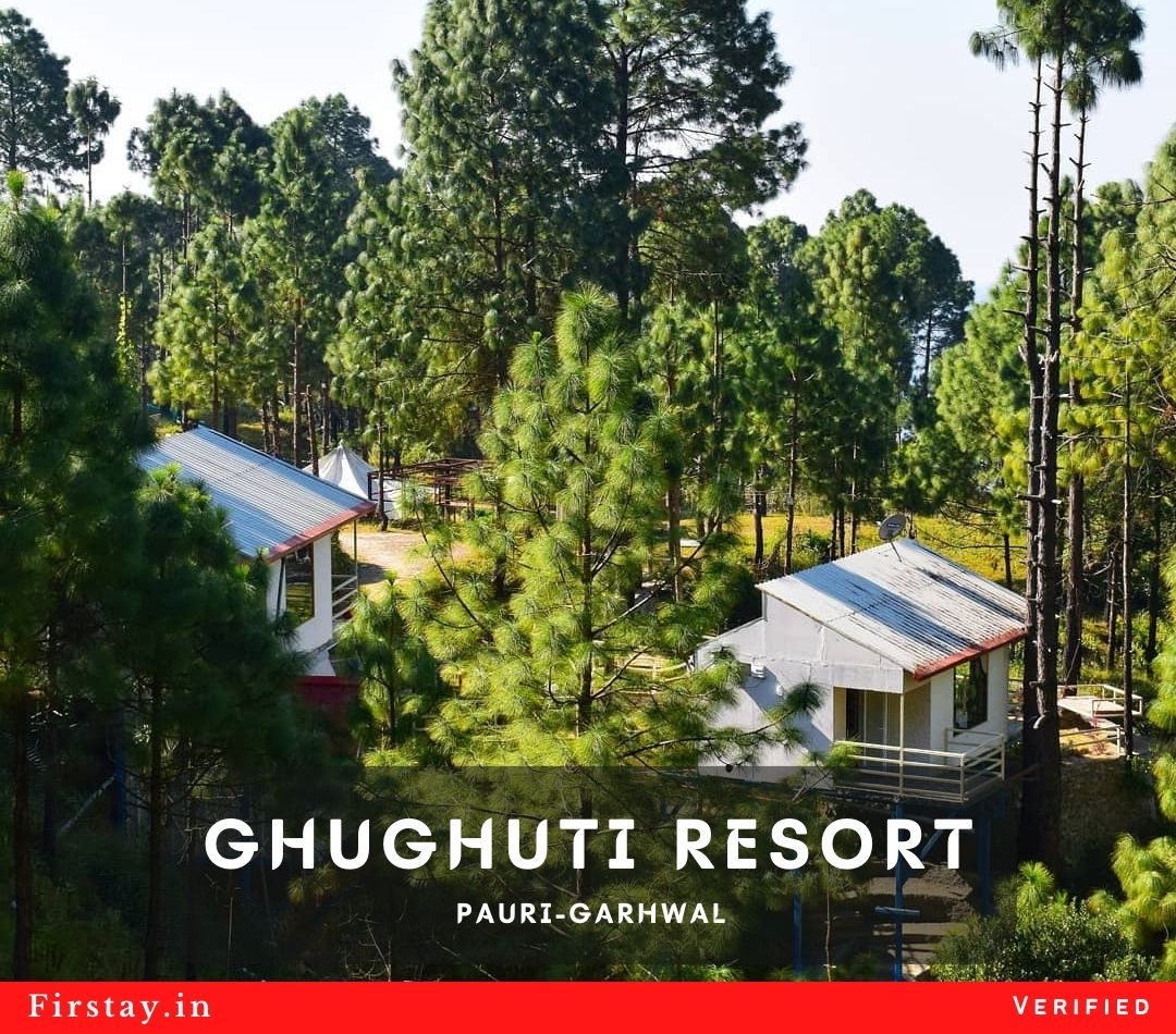 Ghughuti Resort, Lansdowne