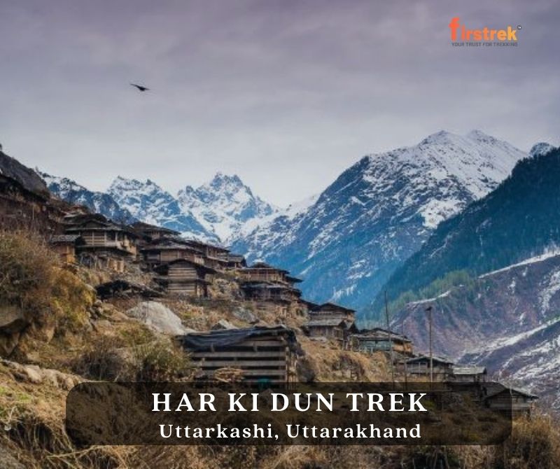 Har Ki Dun Trek