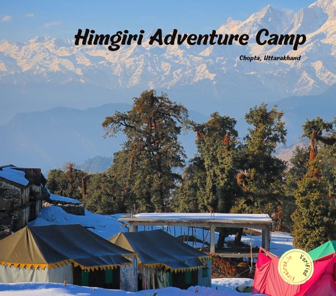 Himgiri Adventure Camp, Chopta