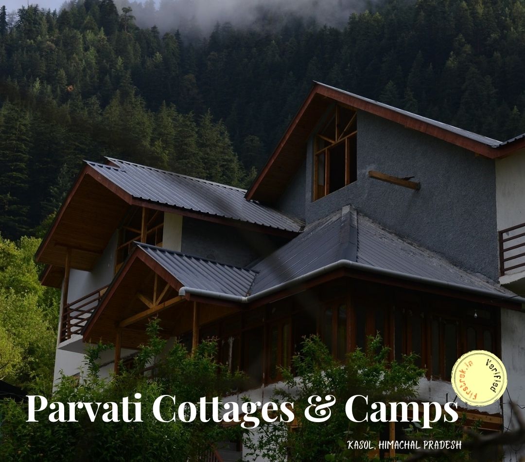 Parvati Cottage Camps, Kasol