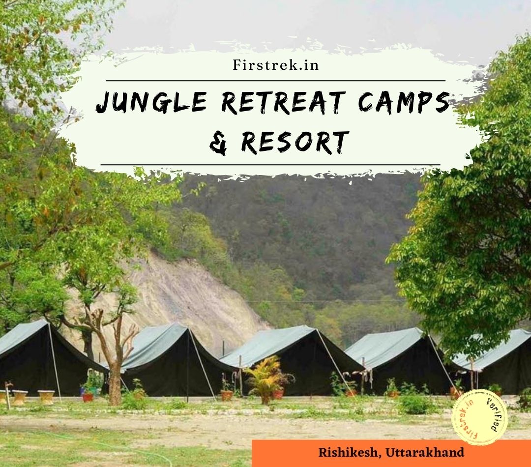 Jungle Retreat Camps & Resort, Rishikesh