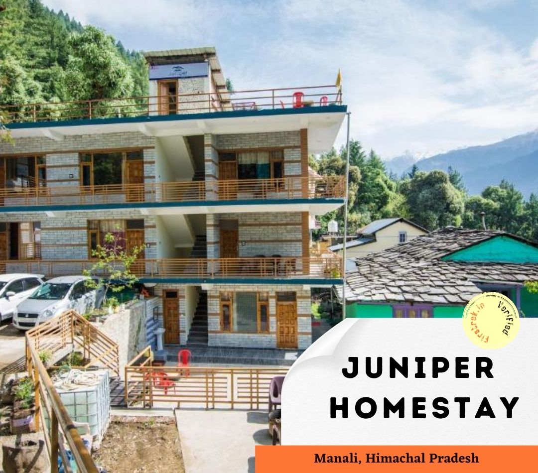 Juniper Homestay, Manali