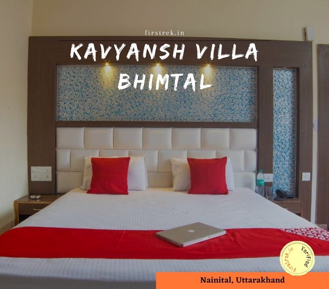 Kavyansh Villa, bhimtal