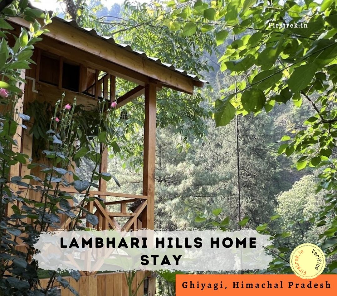 Lambhari Hills HomeStay, Ghiyagi