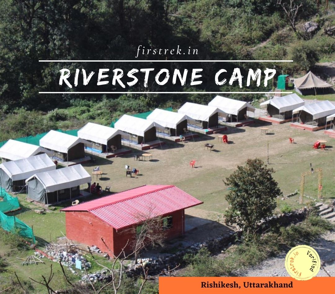 Riverstone Camp, Rishikesh