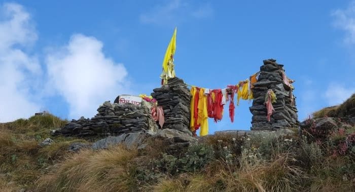 Rudranath Trek, Uttarakhand Photo - 13