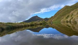 Rudranath Trek Saraswati Kund