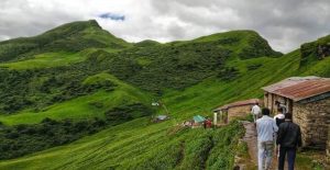 Rudranath Trek Bugyal