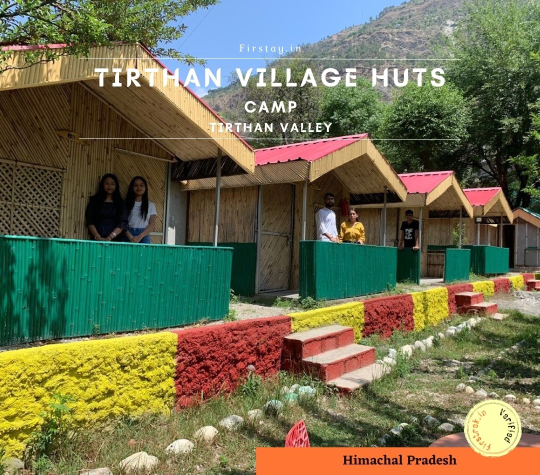 Tirthan Village Huts, Himachal